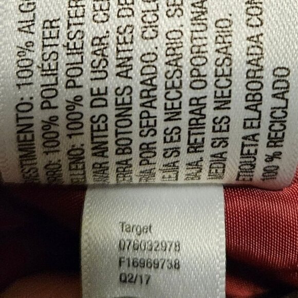 Cat&Jack Boys Black Cool Letterman Distressed Bomber Jacket SZ XS 4/5 Streetwear - Picture 12 of 12